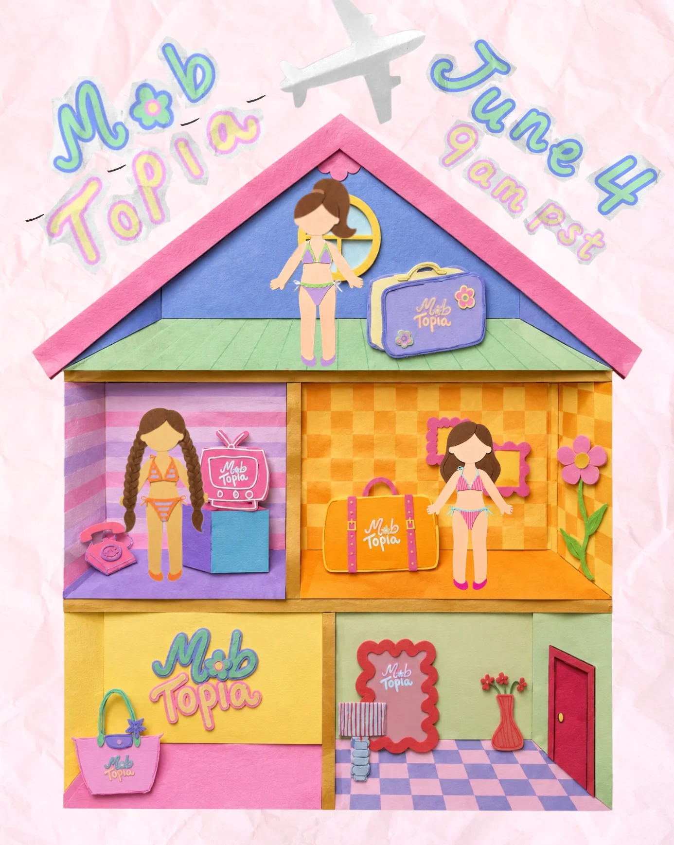 Join the Strawberry Milk Mob