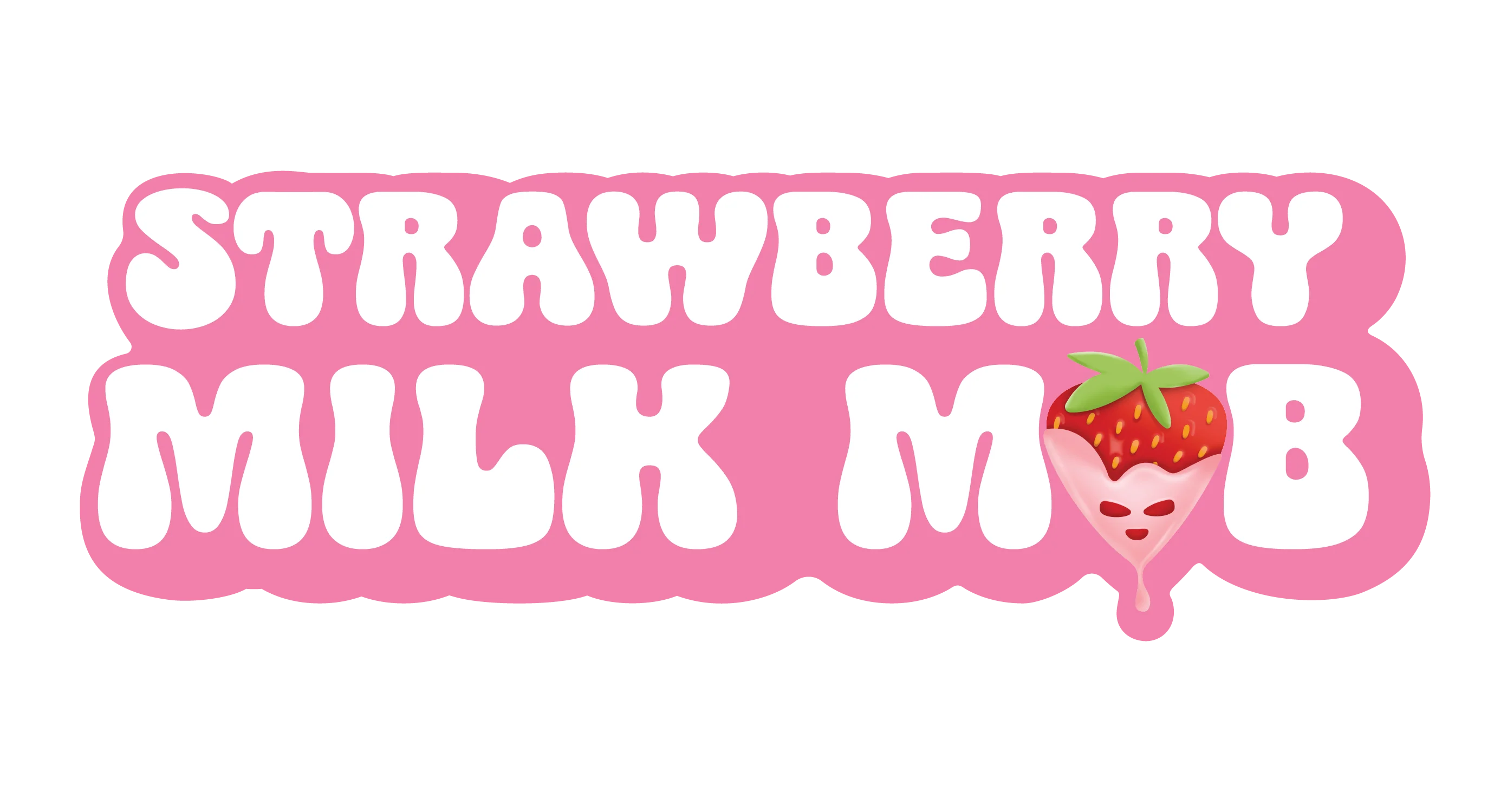 Strawberry Milk Mob